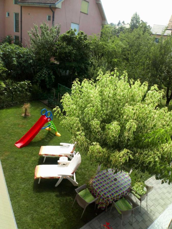Apartmani Nik Lux Vrnjačka Banja Екстериор снимка