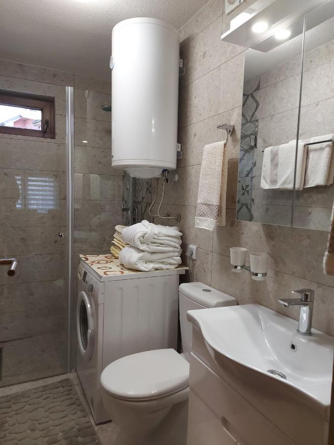 Apartmani Nik Lux Vrnjačka Banja Екстериор снимка