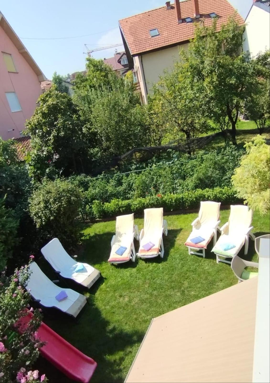Apartmani Nik Lux Vrnjačka Banja Екстериор снимка