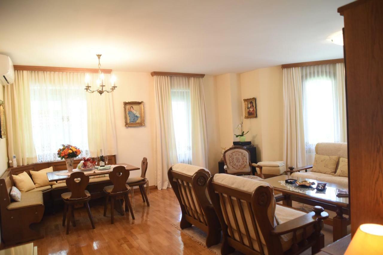 Apartmani Nik Lux Vrnjačka Banja Екстериор снимка