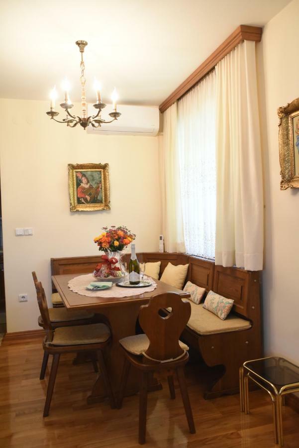 Apartmani Nik Lux Vrnjačka Banja Екстериор снимка