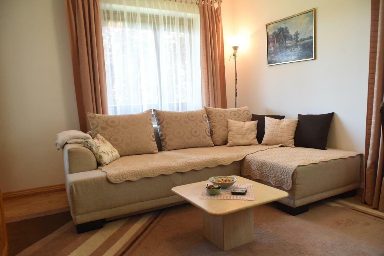 Apartmani Nik Lux Vrnjačka Banja Екстериор снимка